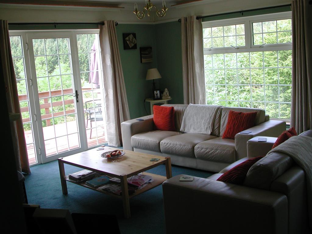 Saggart Laragh Mountain View Lodge المظهر الخارجي الصورة